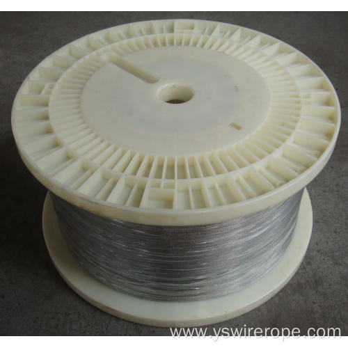 316 stainless steel wire rope 1x7 3.0mm